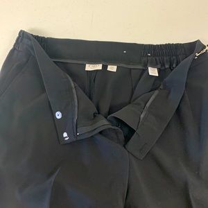 Cato woman Size 16 wp spandex dress pants